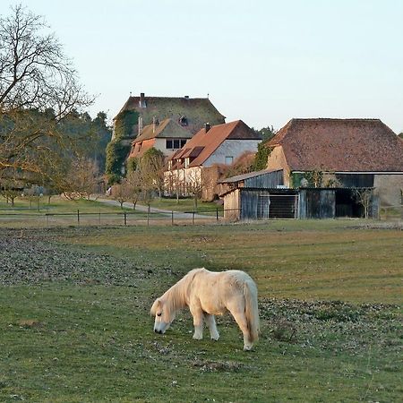 Elgersheimer Hof Фольках Экстерьер фото
