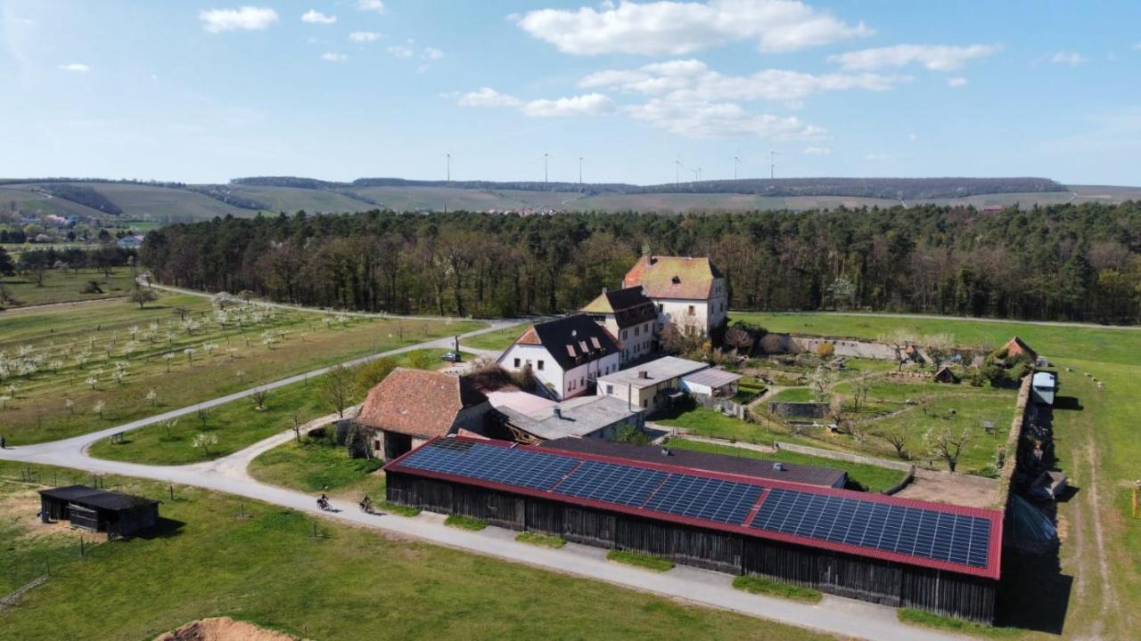 Elgersheimer Hof Фольках Экстерьер фото