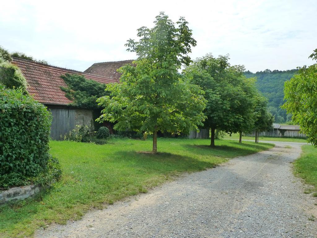 Elgersheimer Hof Фольках Экстерьер фото
