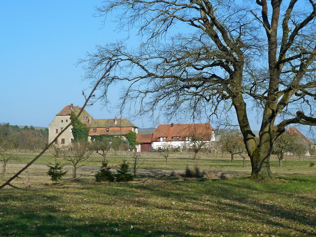 Elgersheimer Hof Фольках Экстерьер фото