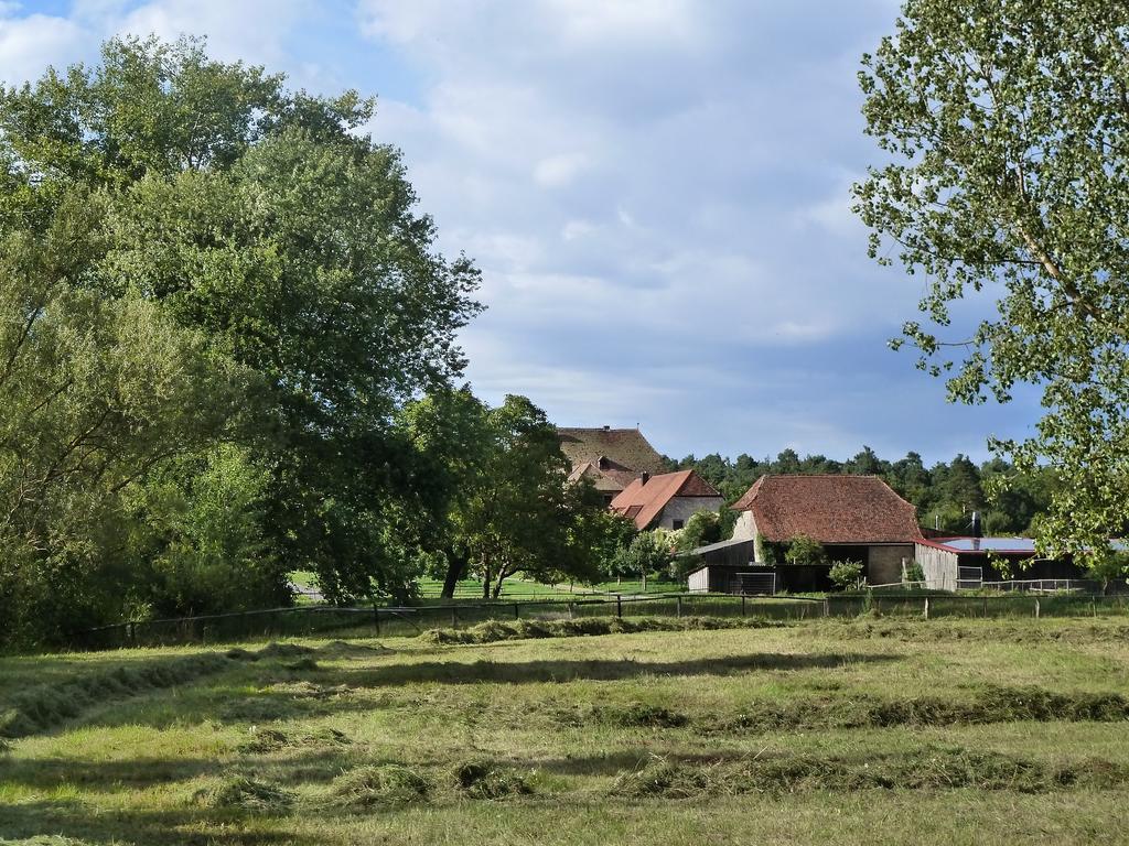 Elgersheimer Hof Фольках Экстерьер фото